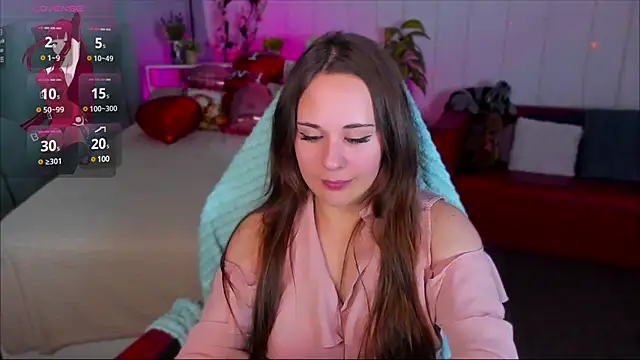 Makima lee online show from February 14, 2025, 1:40 pm