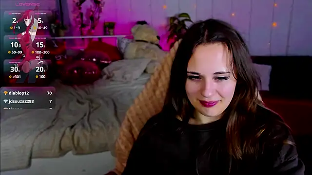 Makima lee online show from February 15, 2025, 6:01 pm