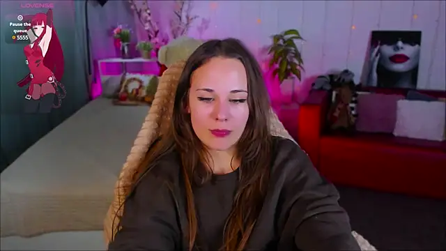 Makima lee online show from February 21, 2025, 1:33 pm