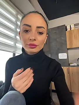 Snapshot of FeetVibe chatting on October 29, 2025, 8:16 am FeetVibe online show from October 29, 2025, 8:16 am