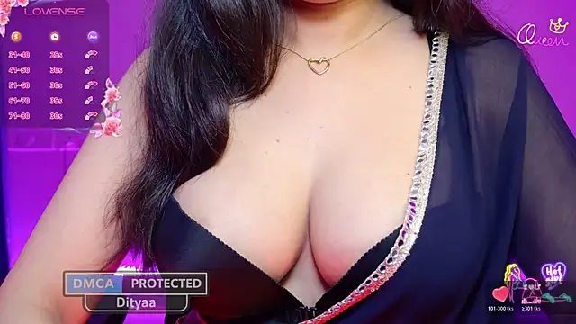 Punjabi Queen1 online show from May 10, 2026, 3:06 pm