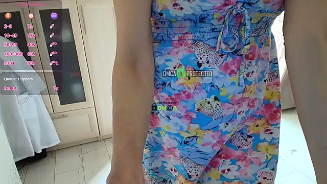 MilfeaN online show from October 26, 2025, 10:54 am