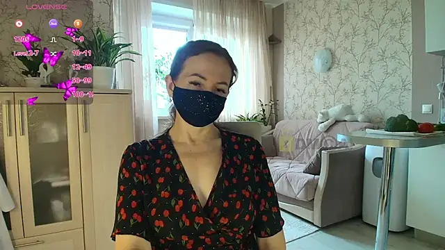 MilfeaN online show from May 29, 2026, 2:59 pm