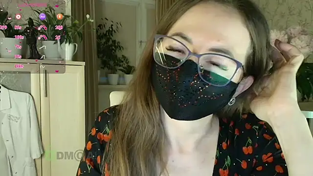 MilfeaN online show from June 20, 2026, 6:54 pm