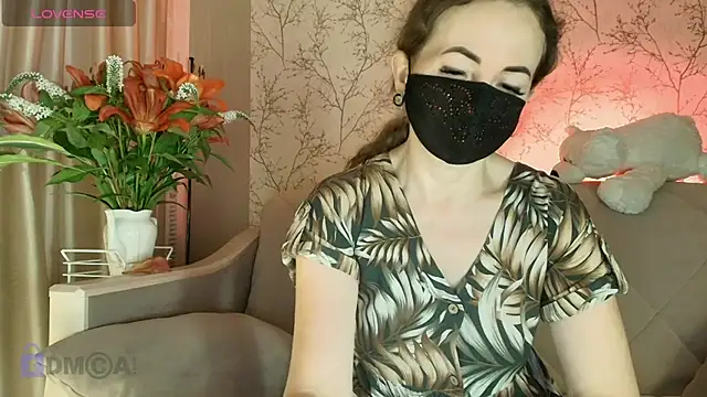 MilfeaN online show from July 6, 2026, 5:48 pm