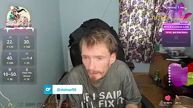 sexy264329 online show from December 30, 2024, 2:08 pm