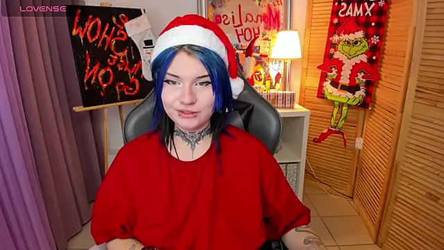 Snapshot of mekurisu chatting on December 27, 2024, 5:09 am mekurisu online show from December 27, 2024, 5:09 am