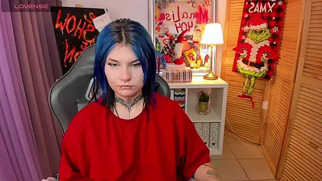 Snapshot of mekurisu chatting on December 30, 2024, 7:48 am mekurisu online show from December 30, 2024, 7:48 am