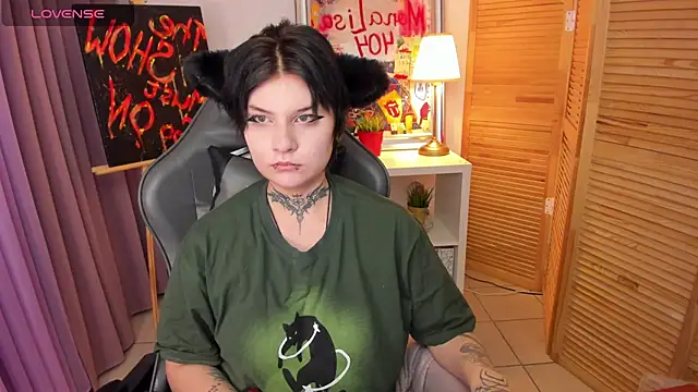 Snapshot of mekurisu chatting on January 16, 2025, 1:27 am mekurisu online show from January 16, 2025, 1:27 am