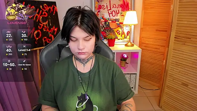 Snapshot of mekurisu chatting on January 27, 2025, 1:26 am mekurisu online show from January 27, 2025, 1:26 am