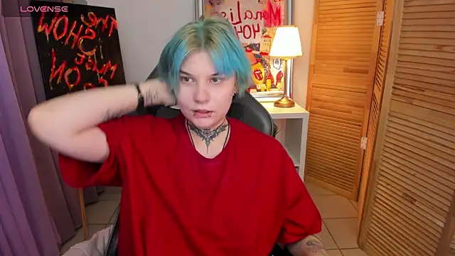 Snapshot of mekurisu chatting on February 4, 2025, 4:15 am mekurisu online show from February 4, 2025, 4:15 am