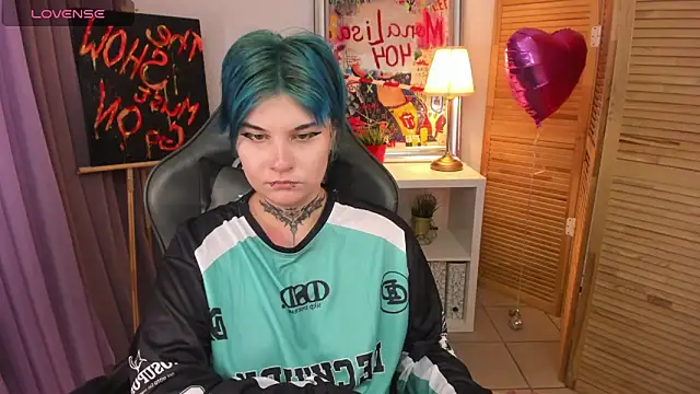 Snapshot of mekurisu chatting on February 10, 2025, 12:29 pm mekurisu online show from February 10, 2025, 12:29 pm