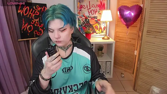 Snapshot of mekurisu chatting on February 11, 2025, 1:20 am mekurisu online show from February 11, 2025, 1:20 am