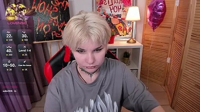 Snapshot of mekurisu chatting on March 11, 2025, 4:21 am mekurisu online show from March 11, 2025, 4:21 am