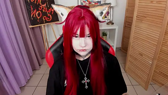 Snapshot of mekurisu chatting on September 10, 2025, 1:16 am mekurisu online show from September 10, 2025, 1:16 am