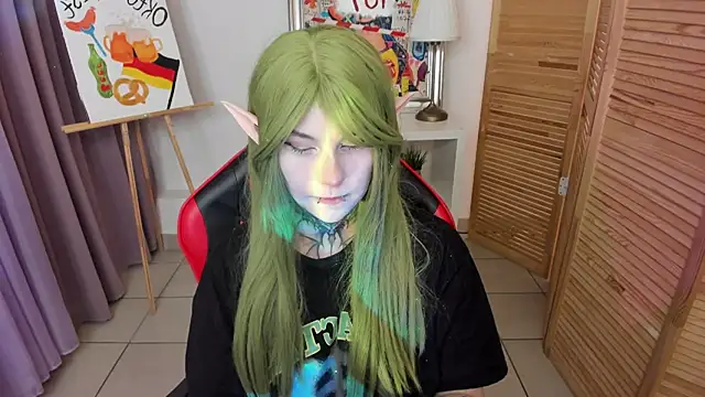 Snapshot of mekurisu chatting on October 9, 2025, 1:14 am mekurisu online show from October 9, 2025, 1:14 am