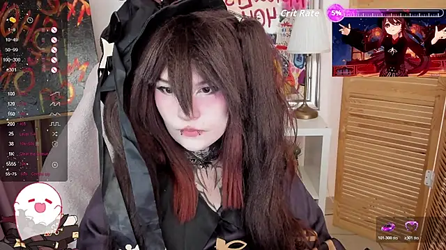 mekurisu online show from April 24, 2026, 1:30 am