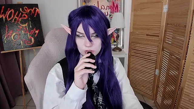 Snapshot of mekurisu chatting on June 14, 2026, 2:24 am mekurisu online show from June 14, 2026, 2:24 am