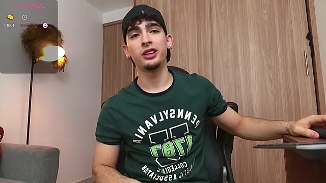 zenn rush1 online show from January 29, 2025, 12:45 pm