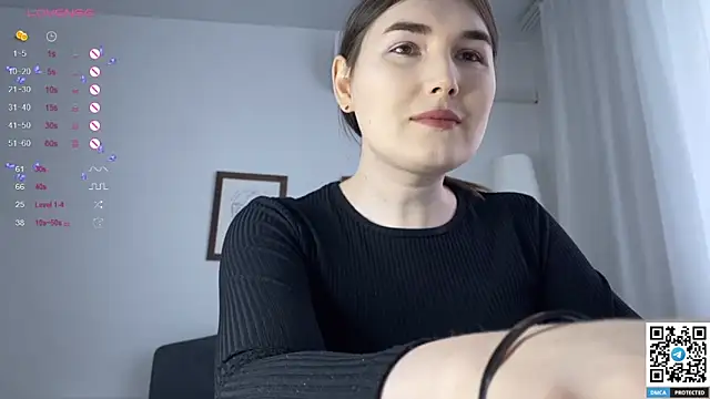 Snapshot of Maria_Bowie chatting on February 27, 2025, 10:26 am Maria Bowie online show from February 27, 2025, 10:26 am