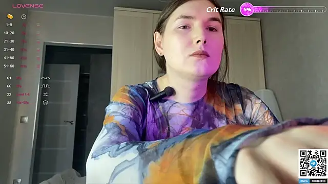 Snapshot of Maria_Bowie chatting on September 9, 2025, 8:58 am Maria Bowie online show from September 9, 2025, 8:58 am