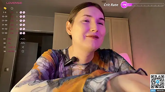 Snapshot of Maria_Bowie chatting on September 26, 2025, 8:07 am Maria Bowie online show from September 26, 2025, 8:07 am