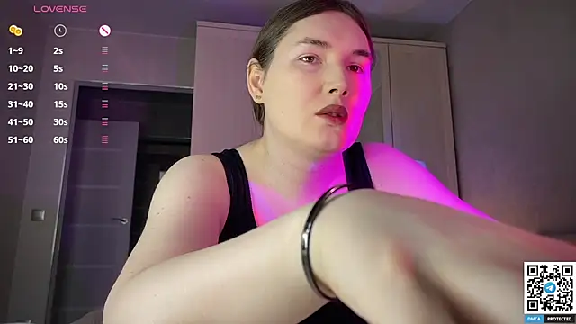 Snapshot of Maria_Bowie chatting on February 21, 2026, 7:31 am Maria Bowie online show from February 21, 2026, 7:31 am