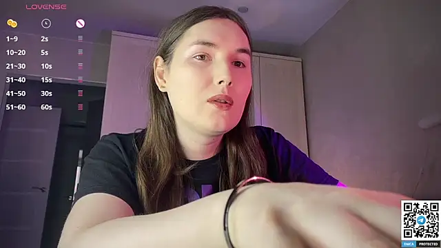 Snapshot of Maria_Bowie chatting on March 6, 2026, 7:05 am Maria Bowie online show from March 6, 2026, 7:05 am