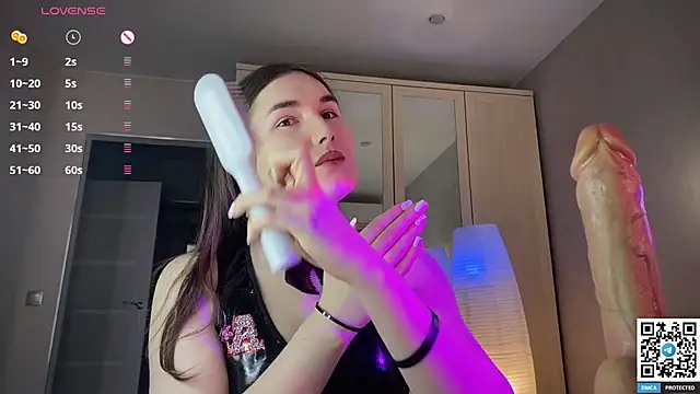 Snapshot of Maria_Bowie chatting on March 7, 2026, 7:38 am Maria Bowie online show from March 7, 2026, 7:38 am