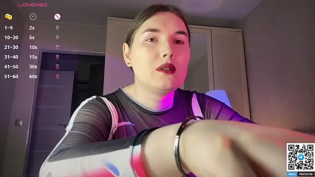 Snapshot of Maria_Bowie chatting on March 10, 2026, 7:02 am Maria Bowie online show from March 10, 2026, 7:02 am