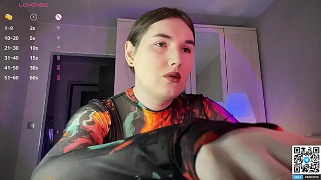 Snapshot of Maria_Bowie chatting on March 15, 2026, 7:36 am Maria Bowie online show from March 15, 2026, 7:36 am