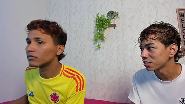 boys yourparty online show from April 24, 2026, 1:08 am