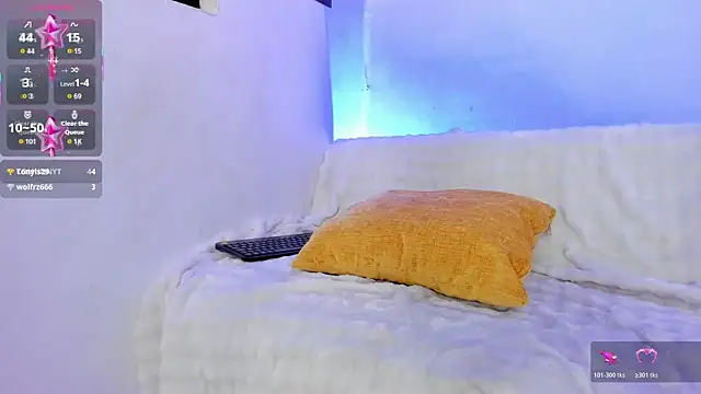 lil hanna18 online show from June 25, 2026, 4:34 am