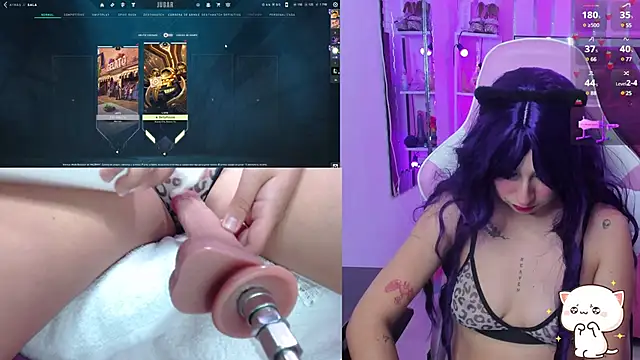 BellyRouse online show from February 27, 2025, 8:06 am