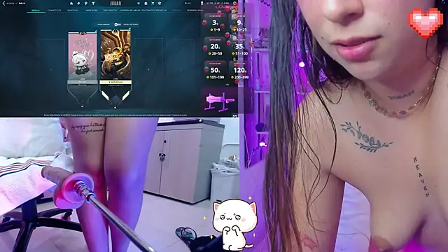 BellyRouse online show from February 28, 2025, 7:58 am