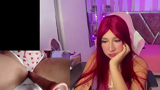 BellyRouse online show from March 8, 2025, 4:56 am