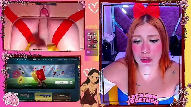 BellyRouse online show from July 18, 2026, 5:22 am