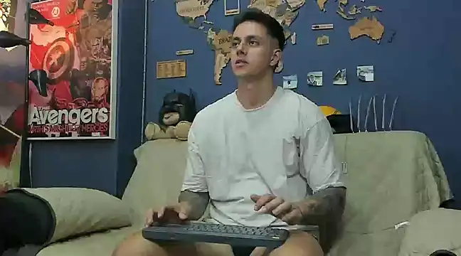 JeanBroc online show from January 30, 2025, 7:59 pm