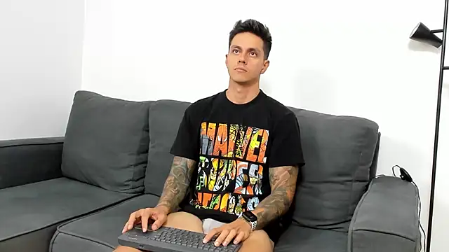 JeanBroc online show from September 30, 2025, 8:36 pm