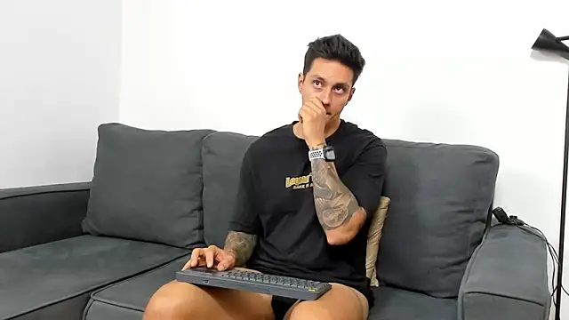 JeanBroc online show from October 11, 2025, 8:29 pm