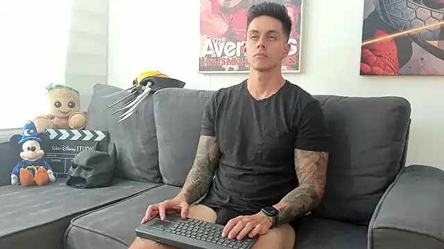 JeanBroc online show from February 9, 2026, 7:29 pm