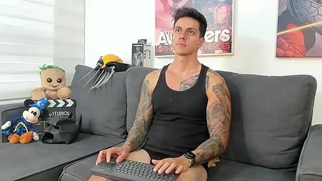 JeanBroc online show from February 28, 2026, 7:48 pm