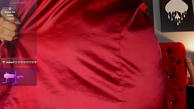 Snapshot of Samantha_Mouret chatting on January 25, 2025, 1:10 am Samantha Mouret online show from January 25, 2025, 1:10 am