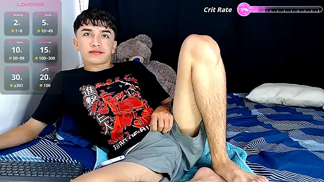 benji hoter online show from May 10, 2026, 7:52 pm
