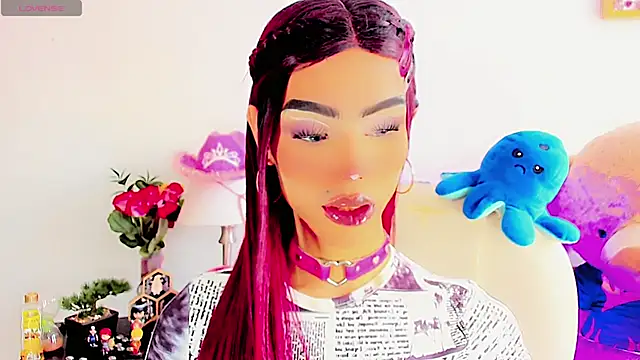 dollswit01 online show from February 15, 2025, 8:54 pm