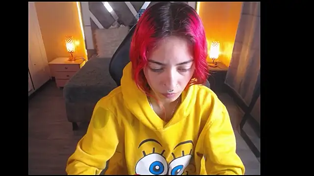 Scarllett BDSM online show from December 3, 2024, 10:50 am