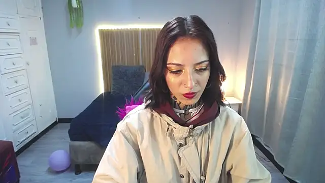 Scarllett BDSM online show from December 4, 2025, 4:55 am