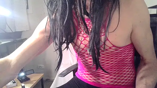 SissyJamie123 online show from July 31, 2026, 10:09 pm