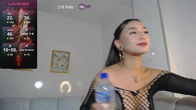  ella b online show from January 11, 2025, 4:06 am