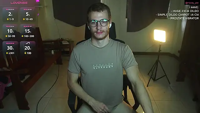 Snapshot of mickeypict chatting on December 9, 2024, 8:00 am mickeypict online show from December 9, 2024, 8:00 am